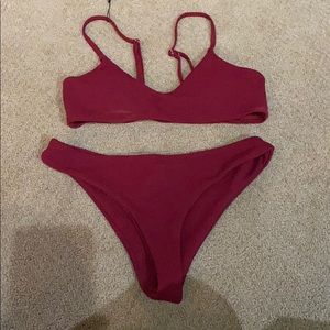 ZAFUL Bikini Set